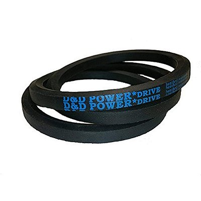 Correia em V Hexagonal D&D PowerDrive CC100 7/8 x 106.4, Borracha
