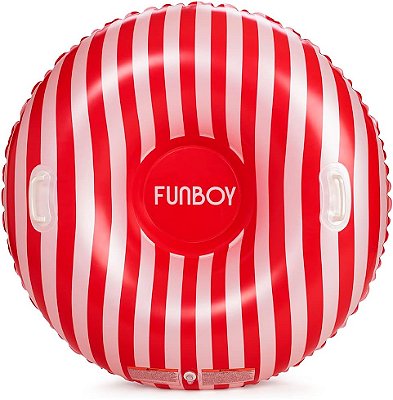 Base inflável para neve FUNBOY para durabilidade