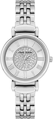 Relógio de Pulso Feminino Anne Klein