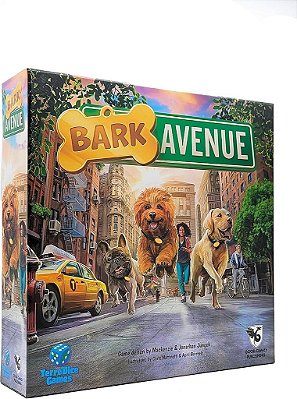 Bark Avenue por Good Games Publishing, Jogos de Estratégia