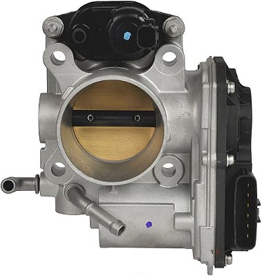 Corpo do acelerador de injeção de combustível remanufaturado Cardone 67-2026 (Renovado)