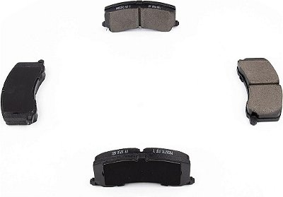 Pastilhas de freio cerâmicas MAGMA MaxValue MXD677C