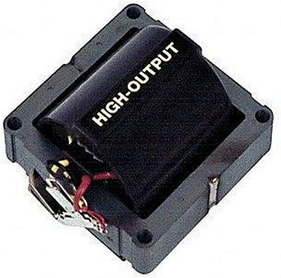 Bobina de Alto Desempenho Proform 66943C de 50.000 Volts HEI