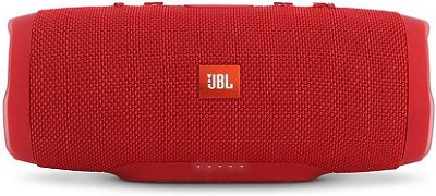 Caixa de som portátil Bluetooth JBL Charge 3