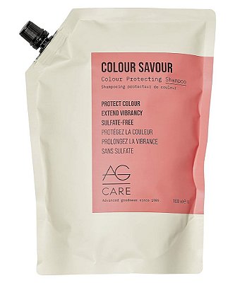 AG Cuidados Coloridos Shampoo Protetor de Cores, 33,8 onças fluidas