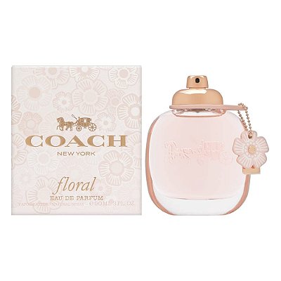 Perfume Eau De Parfum Floral Coach
