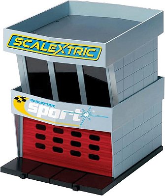 Acessórios de Pista Pit Garage Scalextric C8321