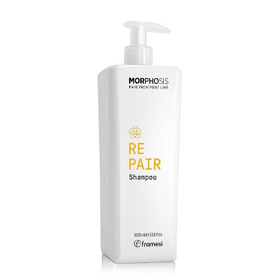 FRAMESI Morphosis Shampoo Reparador 33.8 fl oz