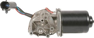 Motor do limpador de para-brisa novo Cardone 85-438