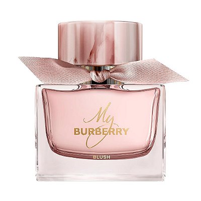 Burberry Meu Blush Eau de Parfum para Mulheres - Notas de romã, pétalas de rosa, jasmim e glicínia