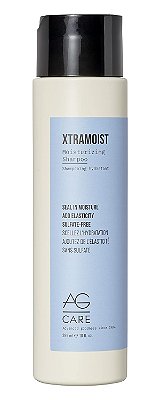 Shampoo Hidratante AG Care Xtramoist, 10 Fl Oz