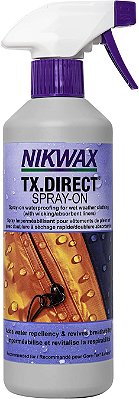 Impermeabilizante Nikwax TX.Direct em Spray 500 ml