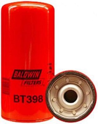 Filtro Hidráulico para Uso Pesado Baldwin Filters BT398 (4-1/4 x 9-1/8 Pol)