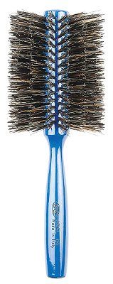 Pincéis de cabelo criativos Italianos Ariel Azul 3ME126 - Escova de cabelo