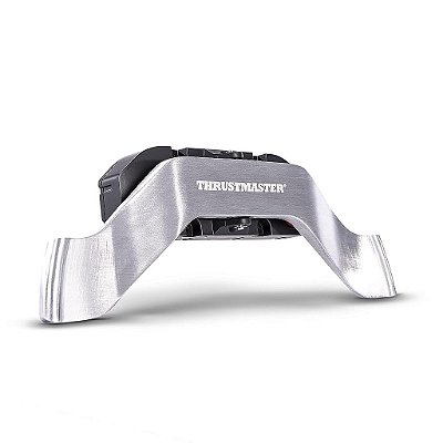 THRUSTMASTER T Chrono Paddles SF 1000 Edição, Passadores Push Pull, Réplica de Posicionamento, Interruptores com Contatos Prateados, PC, PS4, PS5, Xbox One e Xbox Series X|S.