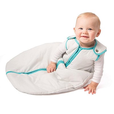 Saco de dormir Baby Deedee Sleep Nest, Saco de dormir quente para bebês que se encaixa em recém-nascidos e bebês, Médio (6-18 meses)