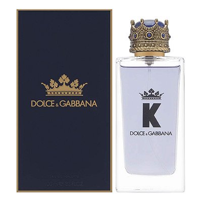Dolce & Gabbana K Homens 3.3 oz Spray de EDT