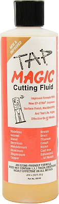 Fluído de corte Forney 20858, Industrial Pro Tap Magic, 16 onças