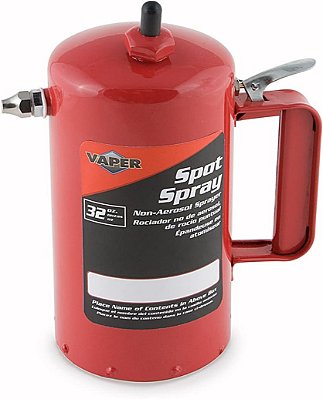 Vaporizador 19419 Red Spot Spray Pulverizador Não-Aerossol (Vermelho) - 32 oz.