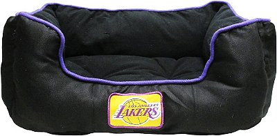 Cama de animal de estimação Los Angeles Lakers da Pets First