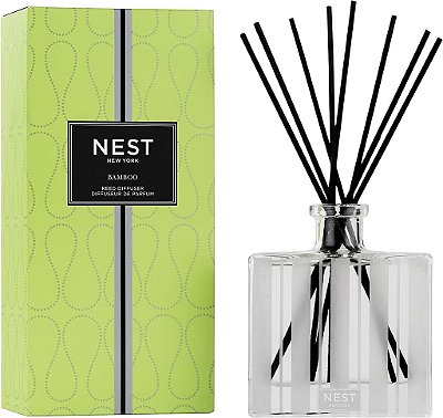 Aromatizador de ambiente NEST Fragrances- Bambu, 5.9 fl oz