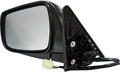 Espelho retrovisor elétrico do lado do motorista Dorman 955-797 para modelos selecionados da Subaru