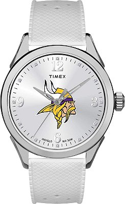 Relógio Timex NFL 40mm Athena para Mulheres