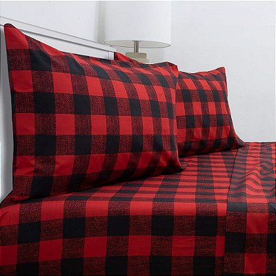 Lençóis Queen Size - Lençóis de luxo respiráveis com elástico total e tiras de canto seguras embutidas - 1800 Coleção Suprema de Cama Extra Macia com bolsos profundos, Jogo de lençol, Queen