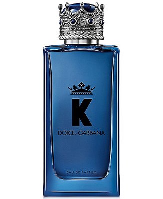 Dolce & Gabbana K for Men Eau de Parfum Spray, 3.4 Onça/100ml (Lançamento de 2020)