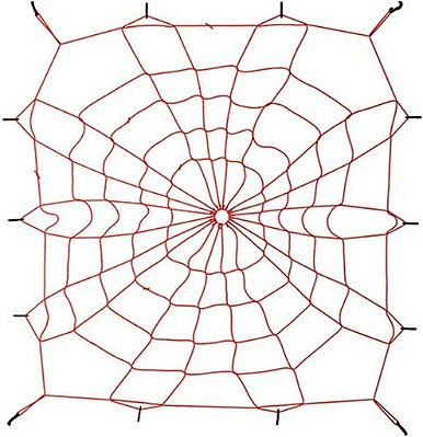 Lugagge Web Red Large Wolf 8011106 Spidy
