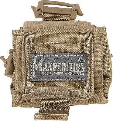 Maxpedition Mini Rollypoly Bolsa Dobrável de Despejo