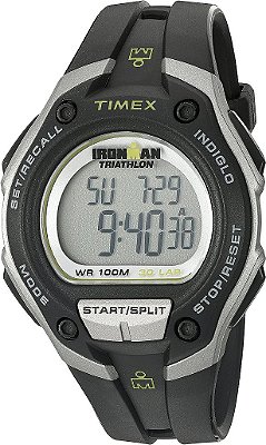 Timex Ironman Clássico 30 Oversized para Homens