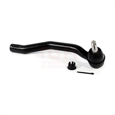 Terminal de direção externo esquerdo TOR-ES801268 para Nissan Quest 2011-2017.