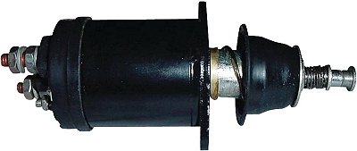 Trator Completo 2000-0200 Solenóide compatível com/Substituição para Trator Tafe 2126017K1