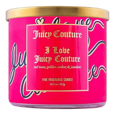 Eu amo Juicy Couture por Juicy Couture