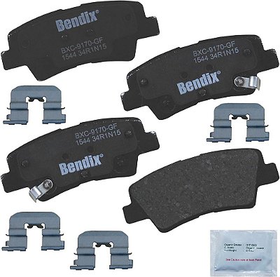 BENDIX® Premium Livre de Cobre CFC1544