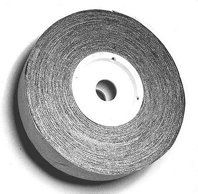 Broca América 2 240 Grit Alumínio Óxido Handy Roll, Série Dew