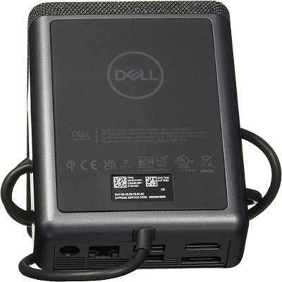 Estação de Ancoragem Dell - 90 W - USB Tipo-C - Rede (RJ-45) - HDMI - 1 x DisplayPorts - DisplayPort - Ethernet Gigabit