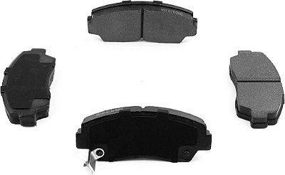 Pastilhas de freio cerâmicas MAGMA MaxValue MXD574C, dianteiras