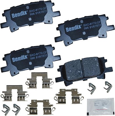BENDIX® Premium Cobre-Livre CFC996