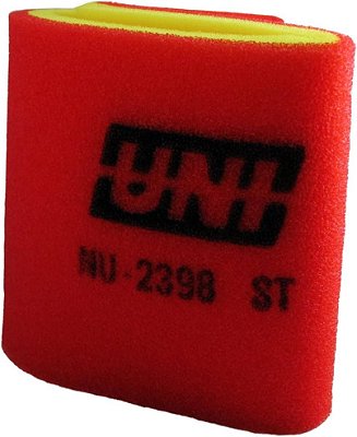 Filtro de Ar de 2 Estágios Uni Filter NU-2398ST