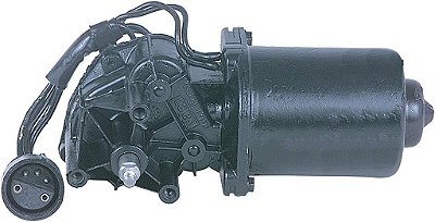 Motor do limpador doméstico remanufaturado Cardone 40-431 (Renovado)