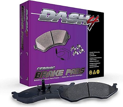 Pastilha de Freio de Cerâmica de Carbono EDGE Dash 4 CD1586
