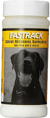 Suplemento Microbiano Conklin Fastrack para Cães, 300g