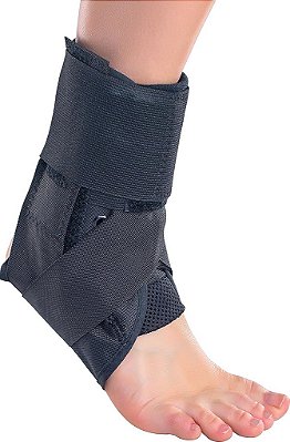 Suporte de tornozelo estabilizado ProCare, XXX-Grande