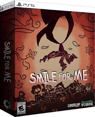 Edição de Colecionador de Smile For Me para PlayStation 5