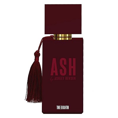 Ash por Ashley Benson O Oitavo, 1,7 oz - Spray de EDP - Perfume para Mulheres - Fragrância de Elegância Parisiense - Embalagem Chique - Notas de Bergamota, Musk Suave e Madeiras de Cax