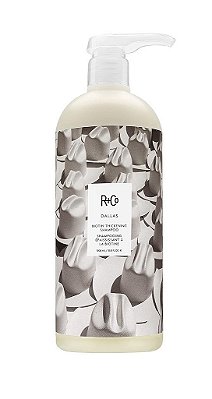 Shampoo Espessante de Biotina R+Co Dallas | Espessa, Nutre + Fortalece | Vegano + Livre de Crueldade |