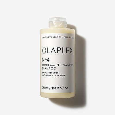 Olaplex, 4 Shampoo de Manutenção de Ligações 8.5 OZ