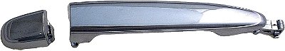 Maçaneta da Porta Externa Dorman 79943 Compatível com Modelos Selecionados da Lexus / Toyota, Cromado